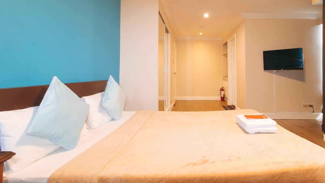 Reddoorz @ Manila Airport Hotel Paranaque City 外观 照片