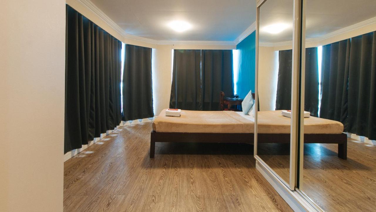 Reddoorz @ Manila Airport Hotel Paranaque City 外观 照片