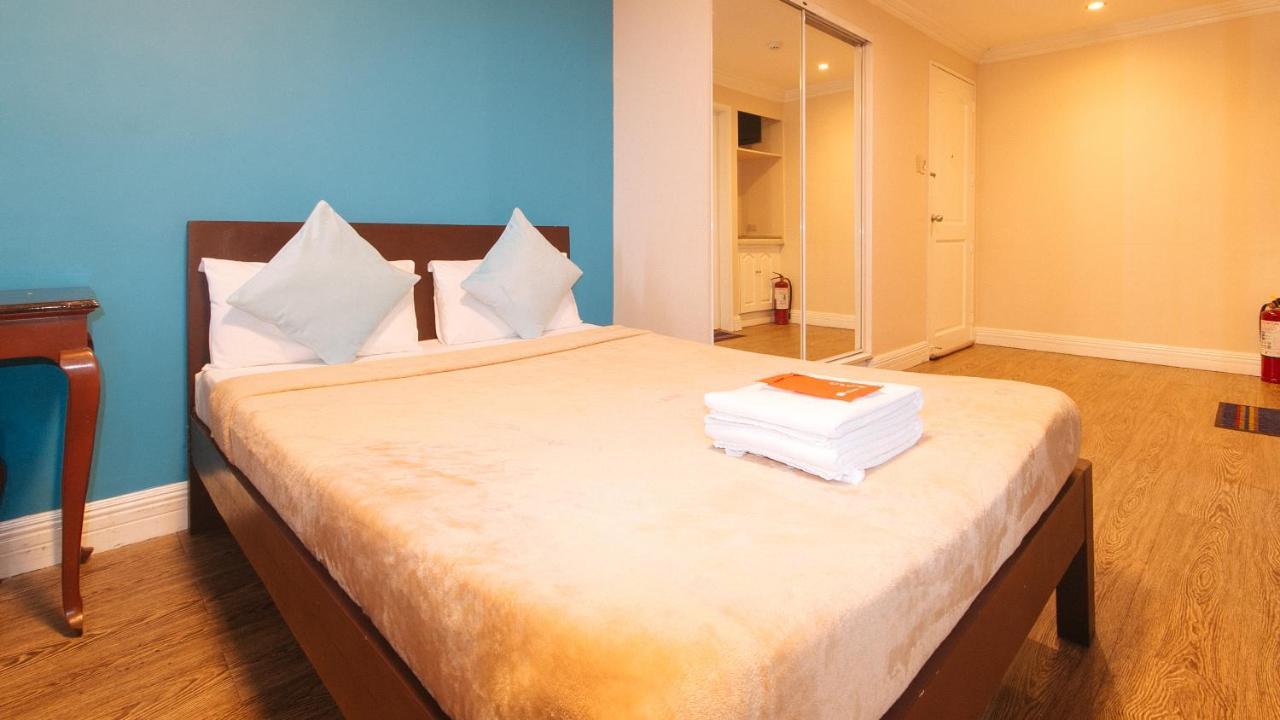 Reddoorz @ Manila Airport Hotel Paranaque City 外观 照片