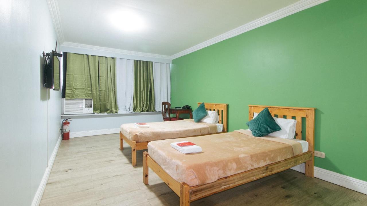 Reddoorz @ Manila Airport Hotel Paranaque City 外观 照片