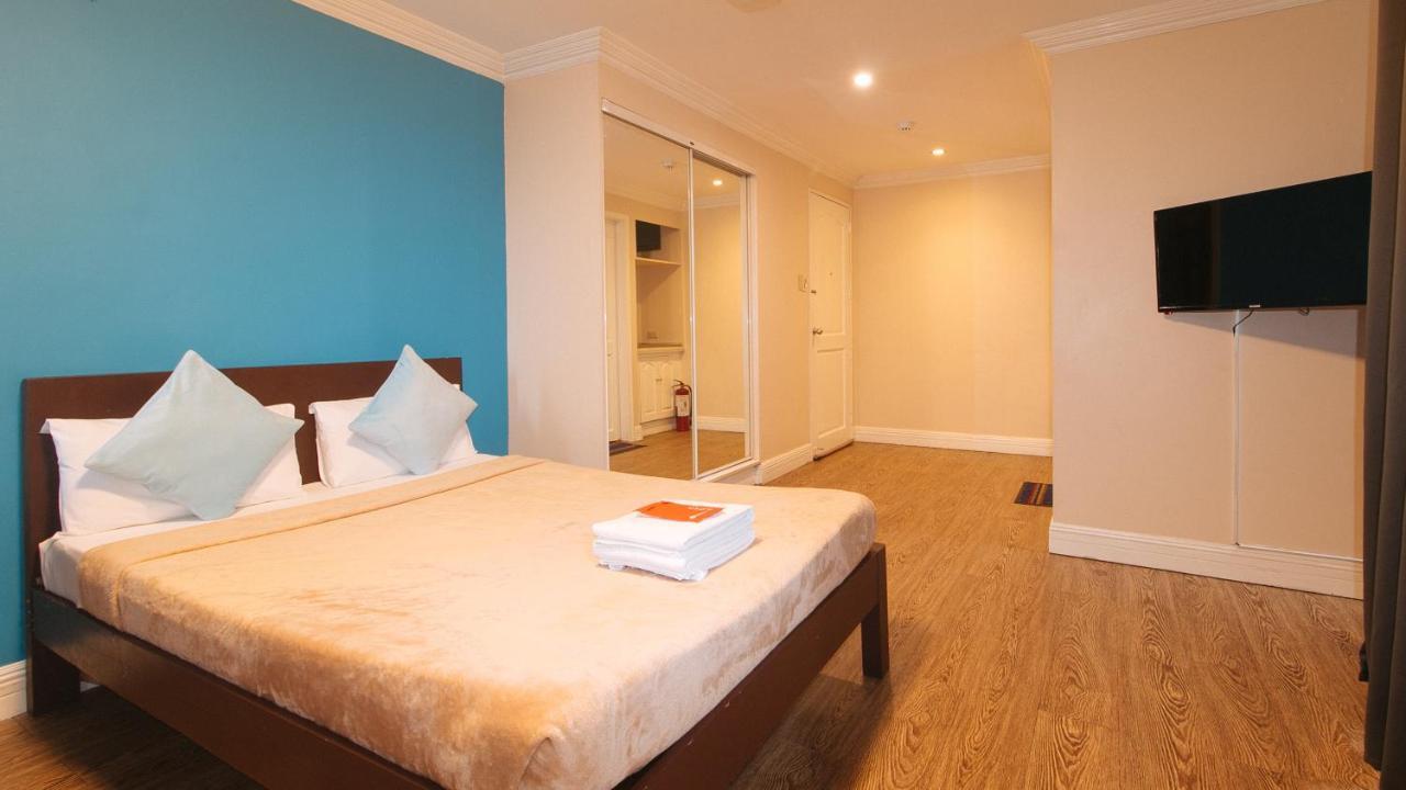 Reddoorz @ Manila Airport Hotel Paranaque City 外观 照片
