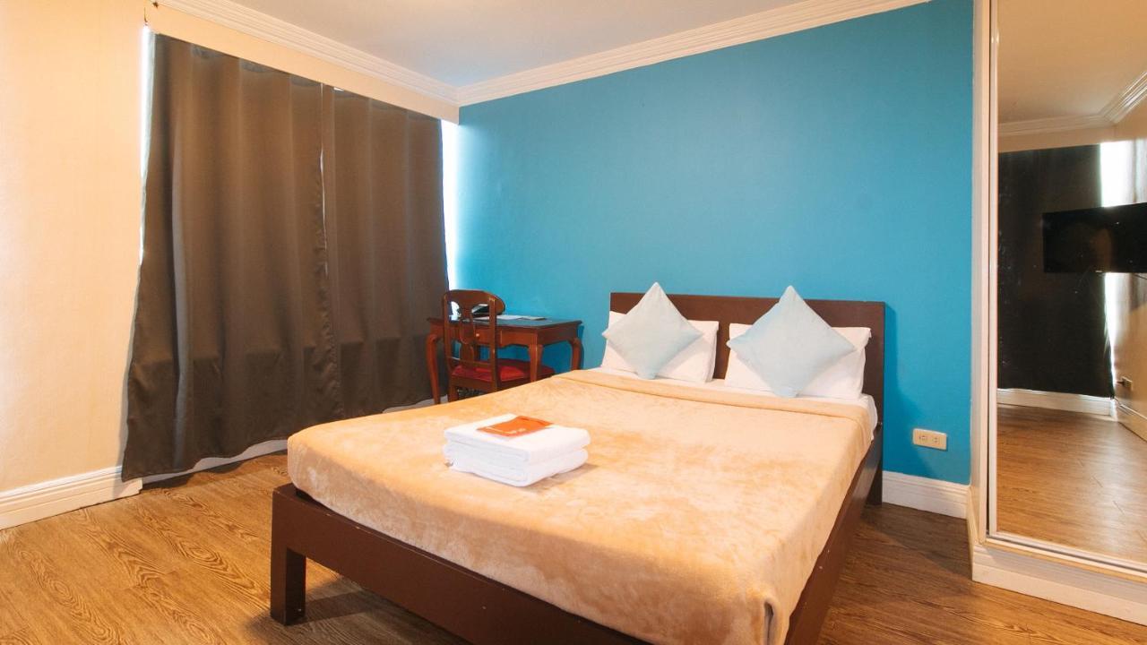 Reddoorz @ Manila Airport Hotel Paranaque City 外观 照片