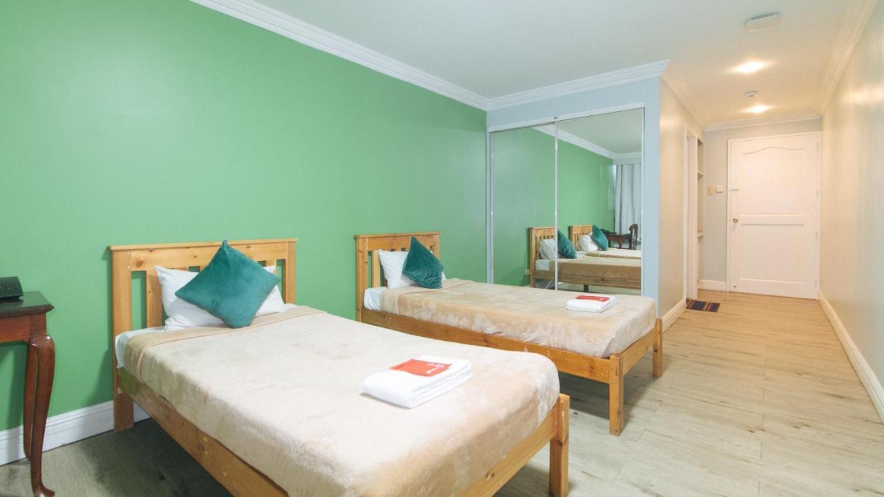 Reddoorz @ Manila Airport Hotel Paranaque City 外观 照片