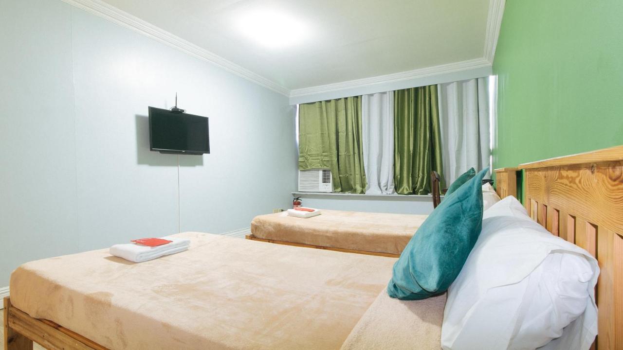 Reddoorz @ Manila Airport Hotel Paranaque City 外观 照片
