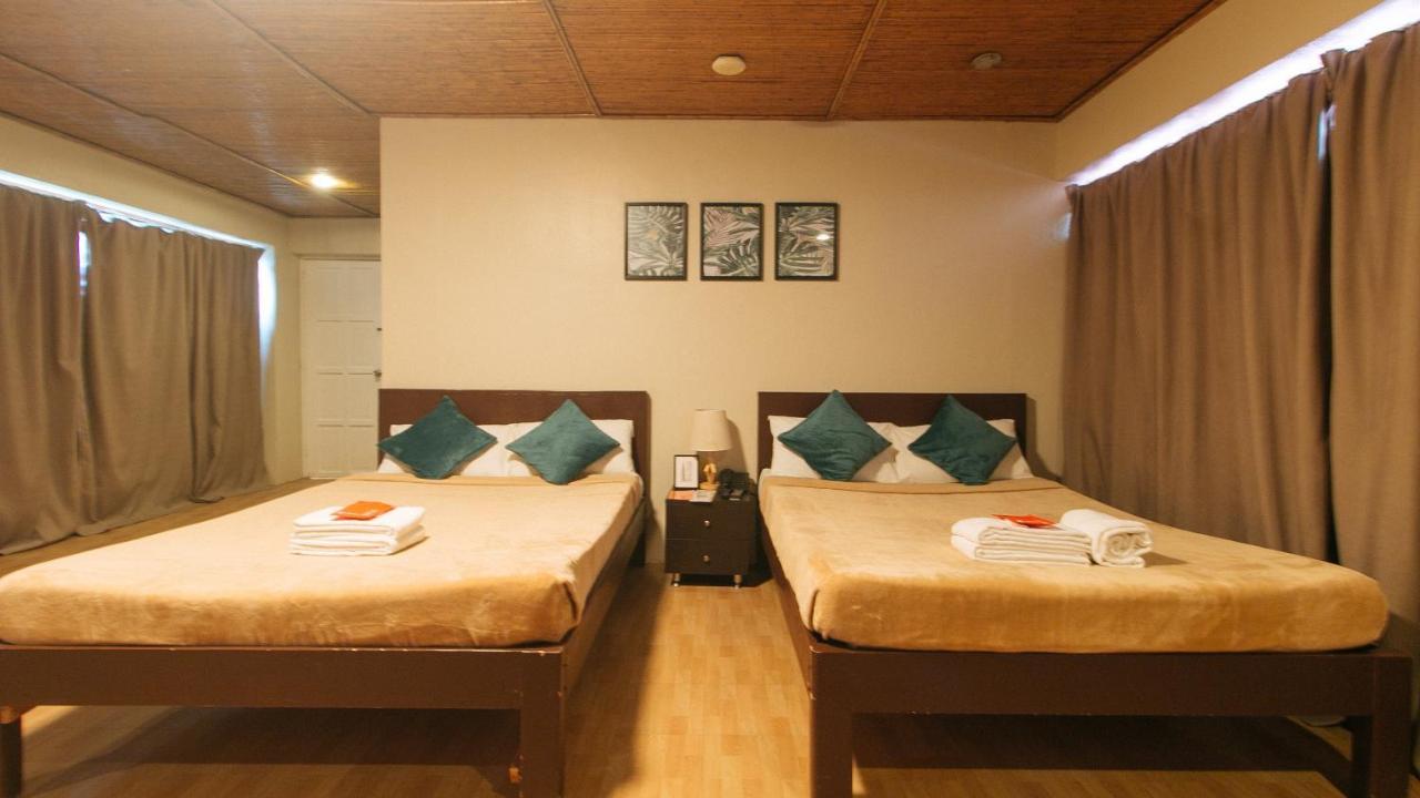 Reddoorz @ Manila Airport Hotel Paranaque City 外观 照片
