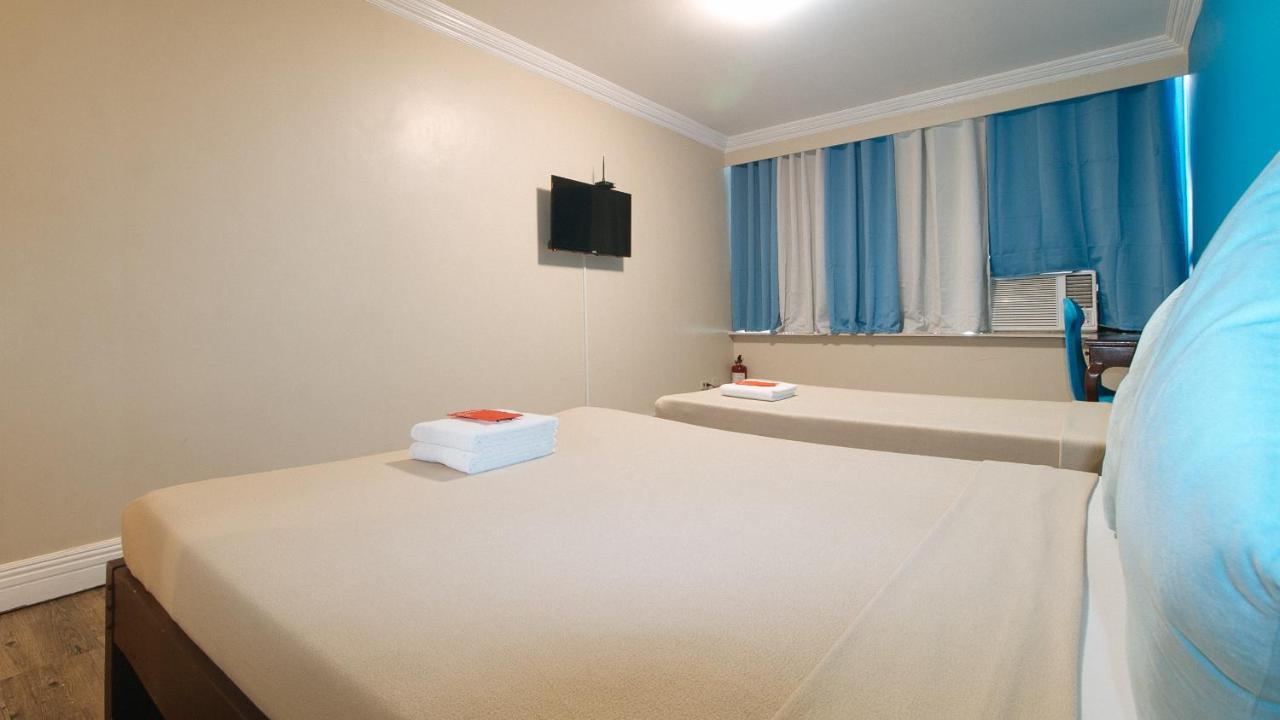 Reddoorz @ Manila Airport Hotel Paranaque City 外观 照片