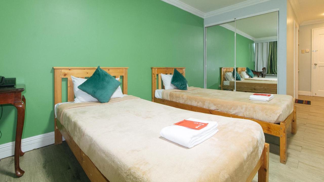 Reddoorz @ Manila Airport Hotel Paranaque City 外观 照片