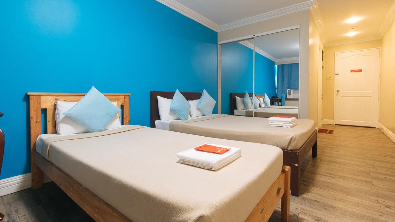 Reddoorz @ Manila Airport Hotel Paranaque City 外观 照片