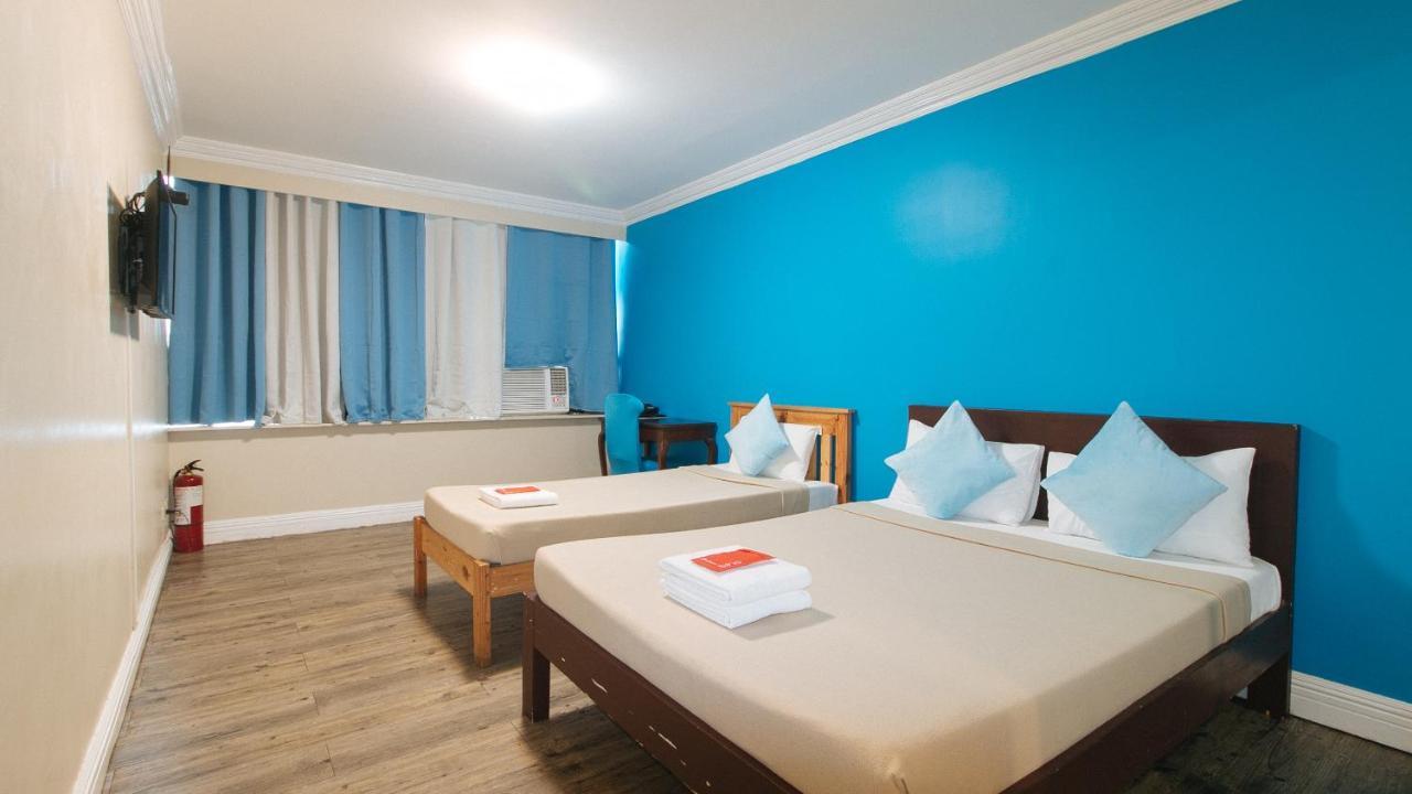 Reddoorz @ Manila Airport Hotel Paranaque City 外观 照片