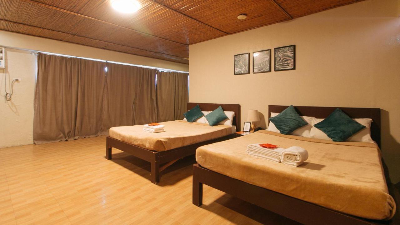 Reddoorz @ Manila Airport Hotel Paranaque City 外观 照片