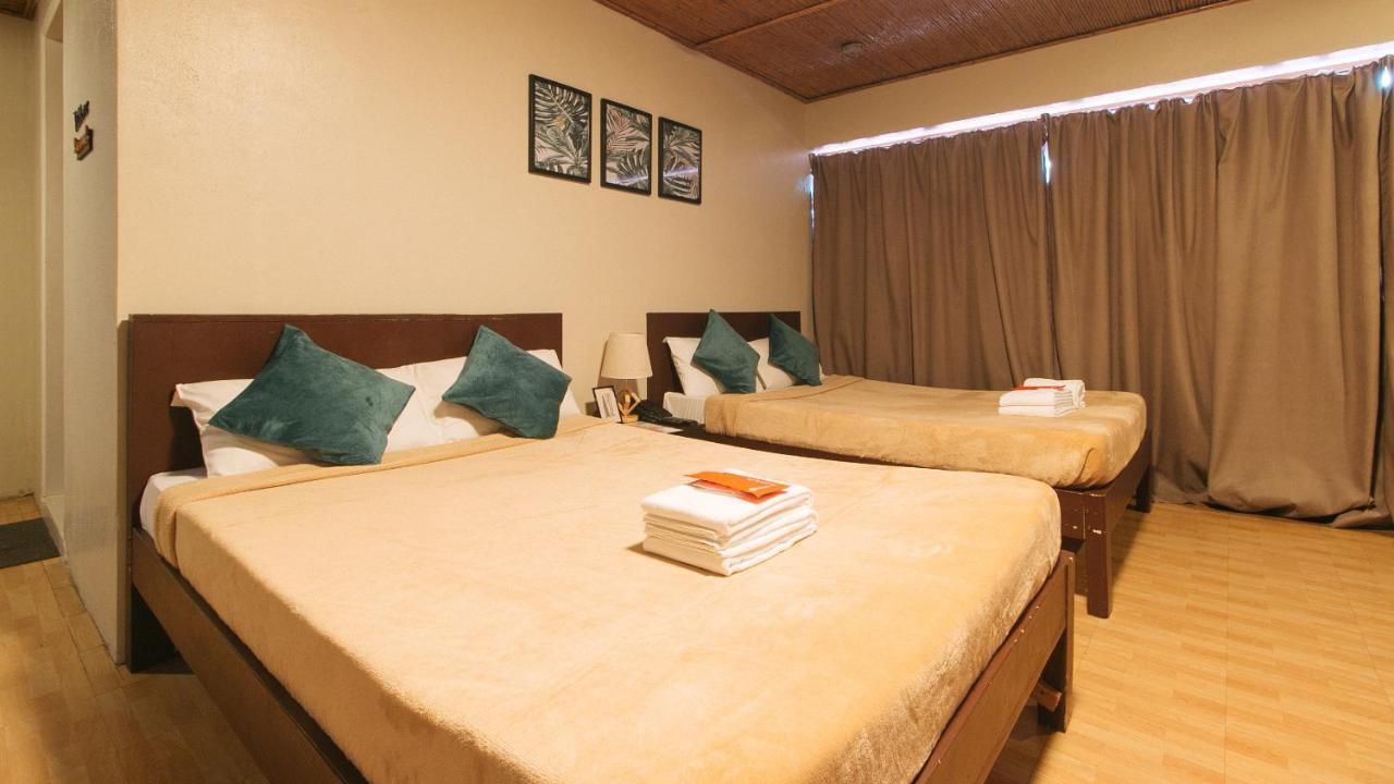 Reddoorz @ Manila Airport Hotel Paranaque City 外观 照片